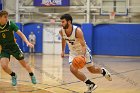 MBBall vs Lyndon State  Wheaton College Men's Basketball vs Vermont State University Lyndon. - Photo By: KEITH NORDSTROM : Wheaton, basketball, MBBall204, Lyndon